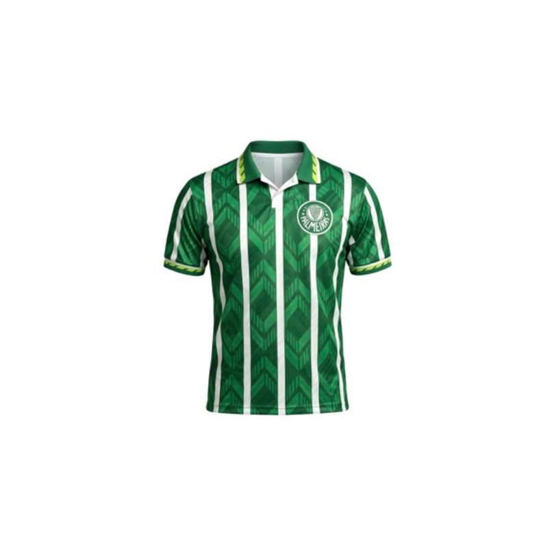 Camisa Palmeiras Masculina Retrô 1996