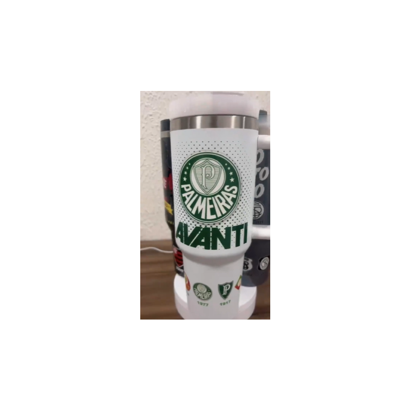 Garrafa Térmica Palmeiras 1200 ml